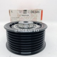 BENZ ลูกรอกสายพาน(ร่อง) (เครื่อง M104 M120) W140 (S320 300SE 300SEL S600 600SE 600SEL) เบอร์ 120 200