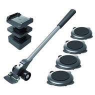 大洋精工 RakuRaku樂可樂可重物搬運器全方向360