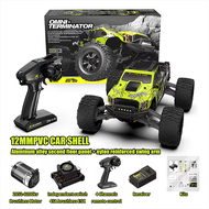 RLAARLO โมเดลรถของเล่นสำหรับเด็กใน OMNI-TERMINATOR แบบไร้แปรงถ่านรถบิ๊กฟุตแผงควบคุมระยะไกลด้วยสัญญาณ