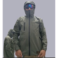 JUMBO JACKET MOUNTAIN JACKET PLAIN GORPCORE JACKET SADOEL COMPANY ML XL XXL 3XL 4XL 5XL Waterproof J