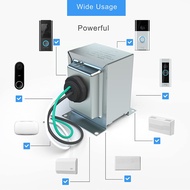 Doorbell Transformer 16V 30VA Hardwired Door Chime Transformer Compatible with Ring Video Doorbell P