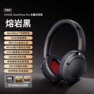 1MORE SonoFlow pro Over-Ear Active Noise Cancelling Wireless Bluetooth Headphones Support Auto On/Of