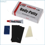 VAT1 Car Body Putty Scratch Filler Painting Rep Pen Non Toxic Permanent Water Resistant Assistant Smooth Auto Restore To