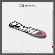 Sticker - Puig Hi-Tech