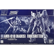 PBANDAI HG 1/144 Todesritter AMX-018 Hades premium  bandai