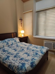 อพาร์ตเมนต์ 1 ห้องนอน 1 ห้องน้ำส่วนตัว ขนาด  ตร.ม. – ปาไซย์ (Cozy Condo Across NAIA T3 | One Palm Tr