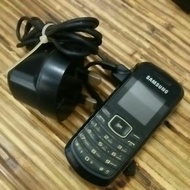 Samsung GT-E1080F Siries Malf