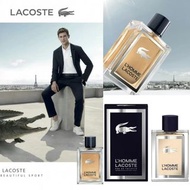 LACOSTE L'HOMME LACOSTE EDT鱷魚同名男士淡香水 50ml#