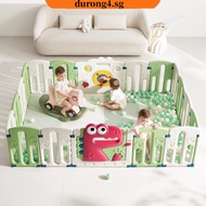 Baby Playpen Living Room Baby Playpen Ground Foldable Playpen durong4.sg