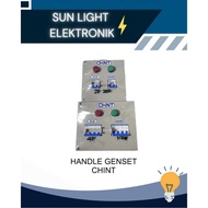 Chint Generator Handle [2P 16A 2P 20A/ 2P 25A/ 2P 32A/ 2P 40A/ 2P 50A/ 2P 63A/ 4P 32A/ 4P 40A/ 4P 50