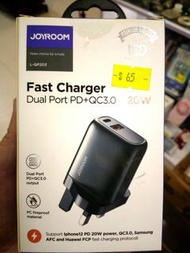 PD USB 快充插頭 適合新 iPhone12使用  藍田站面交