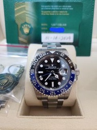 99%新 Rolex GMT-Master II 126710BLNR