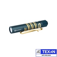 Olight i3T EOS Small Flashlight - Dream Blue