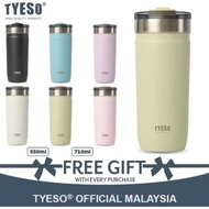 Tyeso tumbler water bottle