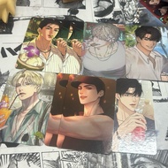 [GENUINE] BOM THAI BOMTOON THAILAND CARD PACK TRAVEL PHOTOCARD BACKLIGHT JINX EMOTIONAL DEVIL LTIT P