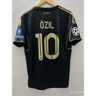 11-12 Real-Madrid RONALDO KAKA High Quality Retro Football Jersey OZIL Customized WPPK*&&-*&*&