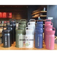 ☽ ◊ ♞Original Tyeso Vacuum Insulated Tumbler with Handle 350ML/500ML/710ML