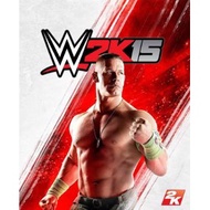 🎮(PC GAME ) เกมมวยปล้ำ WWE 2K15 - 25  นำไปเสียบคอมเล่นผ่าน Flash Drive ได้ทันที โดยไม่ต้องติดตั้ง