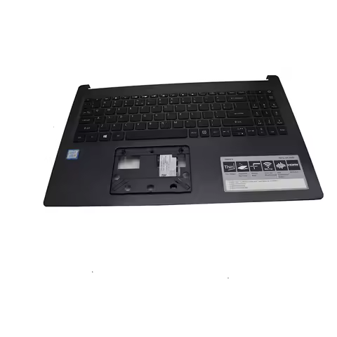 Used Palmrest With Keyboard For Acer A515-54
