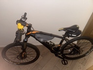 Trinx 山地單車連配件