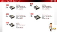 TSP อุปกรณ์ Power Supply สวิตซ์ซิ่ง 12V 15-75W