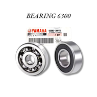 Paket Hemat 2 pcs Bearing 6300 untuk roda depan motor Yamaha Mio Jupiter MX Jupiter z Vega R zr Nmax