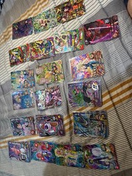 完美品！ 日版 龍珠英雄卡 CP閃卡 BM - UGM1 彈