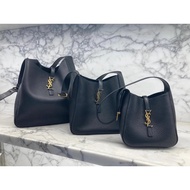 [Daigou Grade] YSL LE5A7 Soft Hobo Saint Laurent Underarm Bag ysl Stray Bag ysl Shoulder Bag ysl Buc