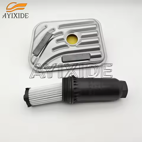 MPS6 6DCT450 Transmission Gearbox Powershift Oil Filter Kit For Ford Volvo Dodge 7M5R-7G186-AB 7M5R-