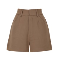 COPPER.BKK Classic Shorts กางเกงขาสั้น กระเป๋าเจาะหลัง