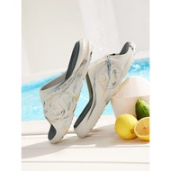 361 Degree Couple Anti-Slip Slippers AG Trendy Slippers Men's Shoes Casual 361 Degree Couple Anti-Sl