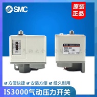 SMC Mechanical Pressure Switch 3C-IS3000-02/3C-IS3000-02L2/3C-IS3000-02L5