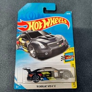 Hot Wheels 16 Cadillac ATS-V R