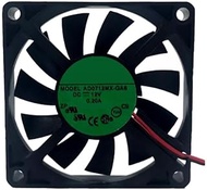 Cooling Fan for ADDA AD0712MX-GA6 DC12V 0.2A 3-Wire B2 Interface New