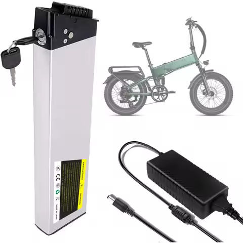 48V 10.4Ah 12.8Ah 14Ah 17Ah Battery DCH006 For Fiido M1 Pro Samebike LO26 20LVXD30 JINGHMA R7 R5 Fol