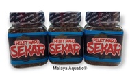 PELET MARU SEKAR [Pellet for Channa][ Makanan Channa][Pellet Khas untuk bunga channa keluaran sansan tv]