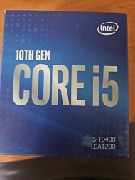 Intel Core i5-10400 CPU