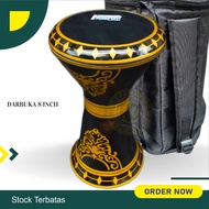 darbuka dumbuk ukuran 8 in jimbe rebana hadroh darbuka mumer darbuka murah alat musik darbuka