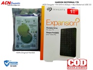 Hardisk eksternal 1TB (Hardisk Asli)