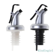 KING Oil Sprayer Liquor Dispenser Wine Pourers Flip Bottle Cap Stopper Tap Tool