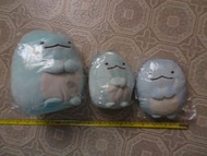 角落生物 恐龍公仔