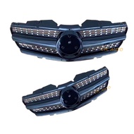 R230 grille SL Diamond front grille suitable for Mercedes Benz SL Class R230 2003 2005 2006