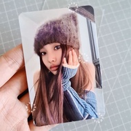 (Ready) Official Hyein Newjeans Photocard OMG Ditto KpopMerch PC POB Benefit Bene Gift