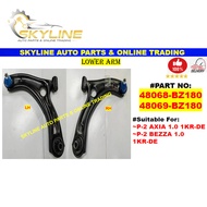 48068-BZ180 & 48068-BZ180 Lower Arm Perodua Axia 1.0 1KR-DE / Perodua Bezza 1.0 1KR-DE