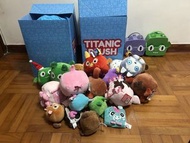 Pet Simulator X plushies