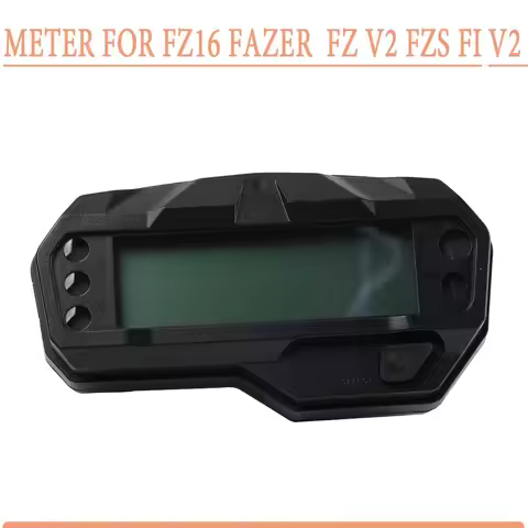 Motorcycle Speedometer Digital Meter for Yamaha FZ16 Fazer FZ 2.0 FZ 16 FZ V2 FZV2 FZS FI V2 Tachome