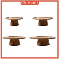 [Chiwanji] Cake Stand, Household High Plate, Cake Stand for Bridal Dessert