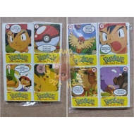 Pokemon Vintage Palengke Toy Pinoy Mini Teks - JAPG Toys