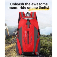 40L Large Capacity Travel Duffel Bag Portable Lightweight for Short Trip Casual Weekender