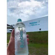 Bubbles o2 mineral water with high oxygen